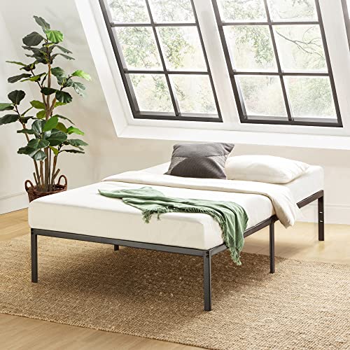 14-Inch Heavy Duty Metal Platform Bed Frame