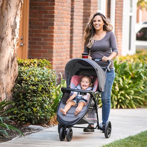 Baby Trend EZ Ride Travel System with Infant Seat