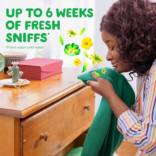 107 Loads Gain Liquid Laundry Detergent with Febreze