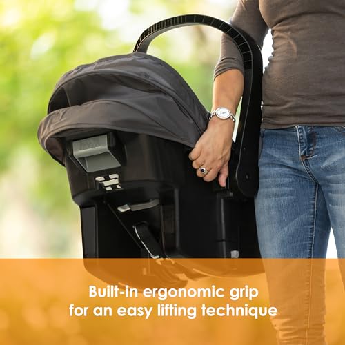 Baby Trend EZ Ride Travel System with Infant Seat