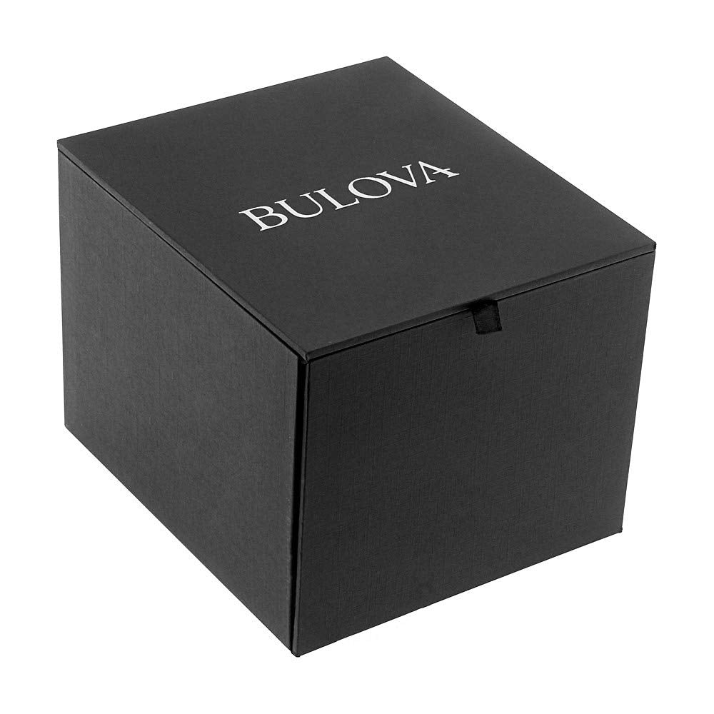 Bulova Men's Multi-Function Quartz Watch 96C134