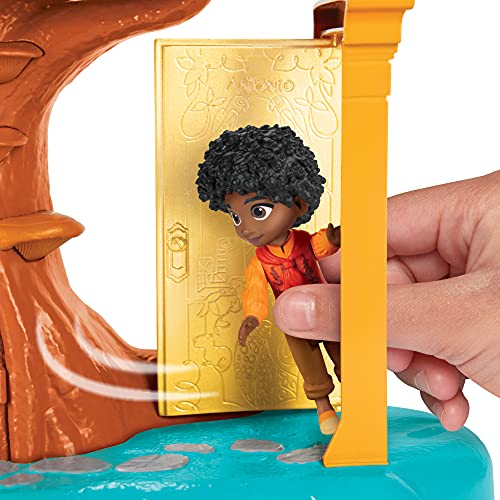 Disney Encanto Antonio Tree House Playset with Doll