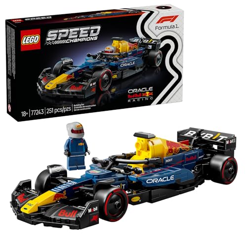 LEGO Speed Champions Oracle Red Bull Racing RB20 Car