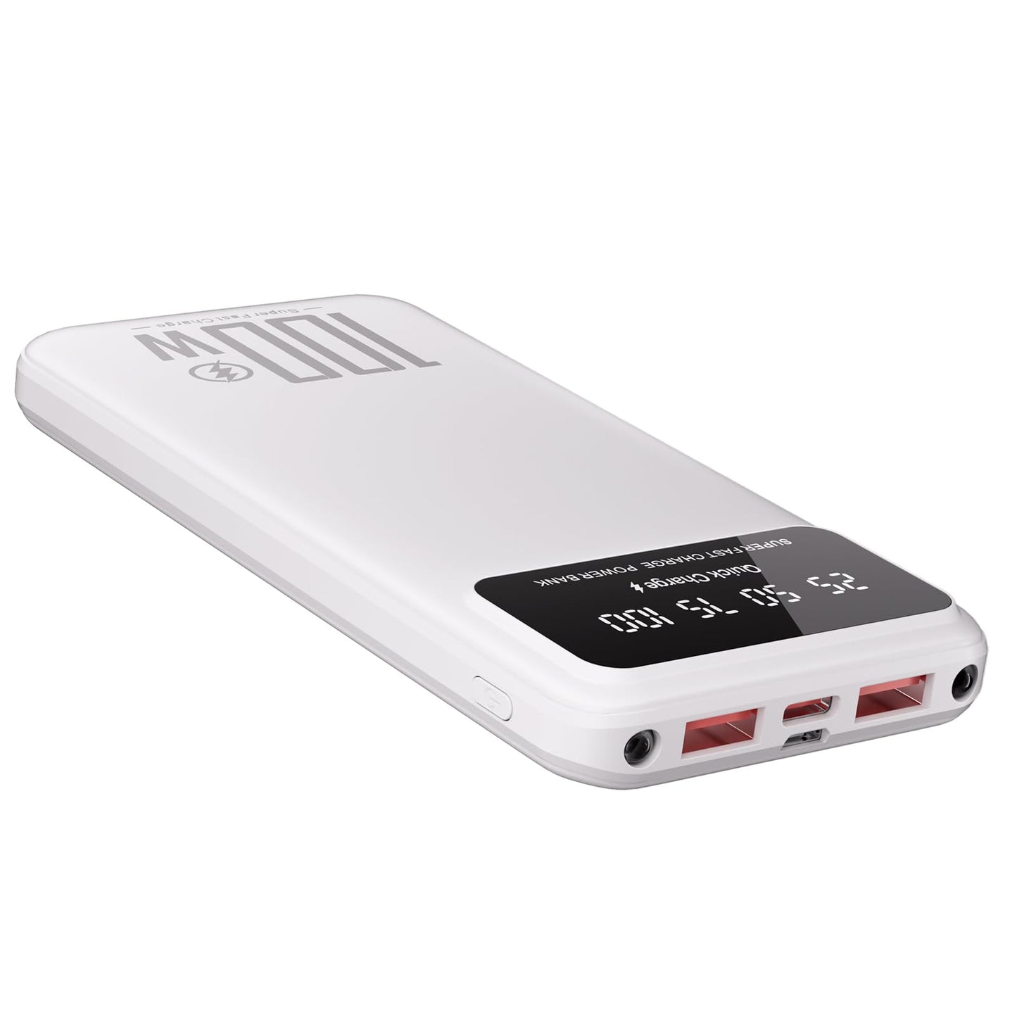 26800mAh 22.5W Fast Charging Power Bank