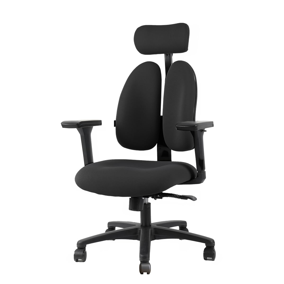 DERSITE Ergonomic Office Chair with Lumbar Support