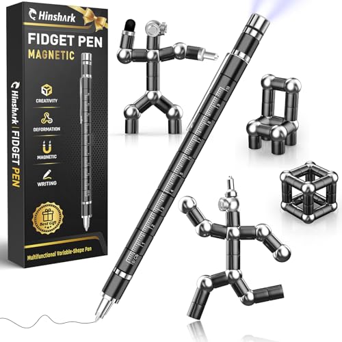 Fidget Pen Stress Relief Classroom Desk Toy