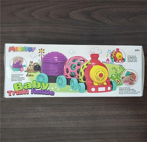 Toddler Train Toy for 1 Year Olds