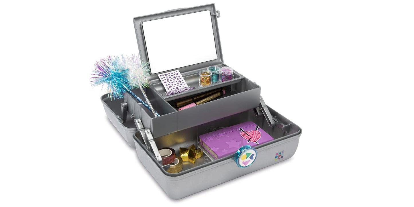 Caboodles On-The-Go Girl Makeup Box