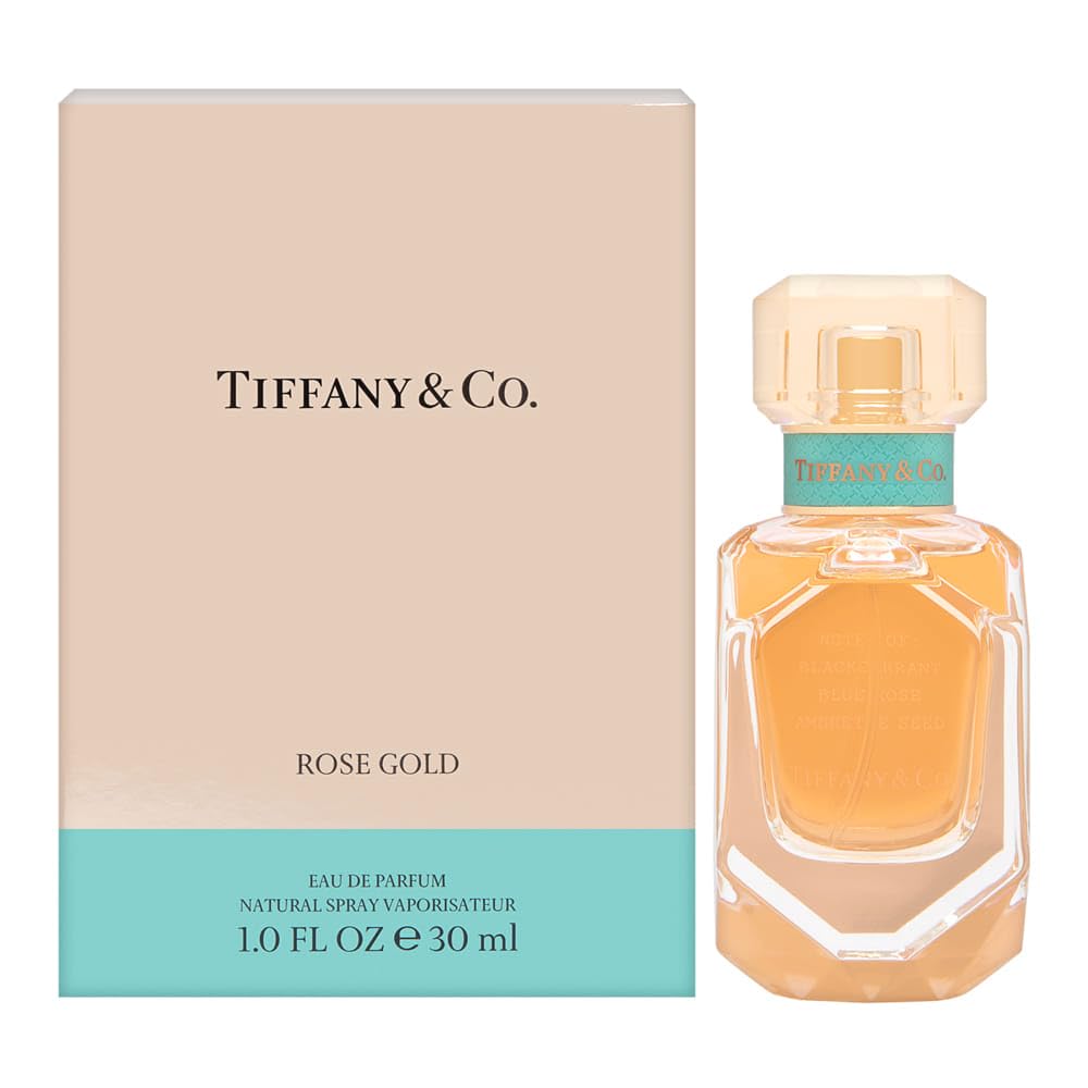 Tiffany & Co. Rose Gold Women’s EDP Spray 1 oz