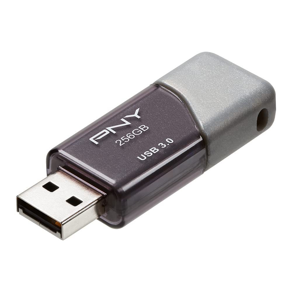 256GB PNY Turbo USB 3.0 Flash Drive
