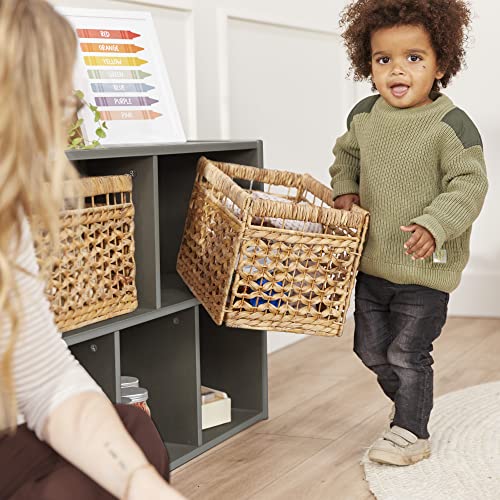 5-Compartment Storage Cabinet by ECR4Kids