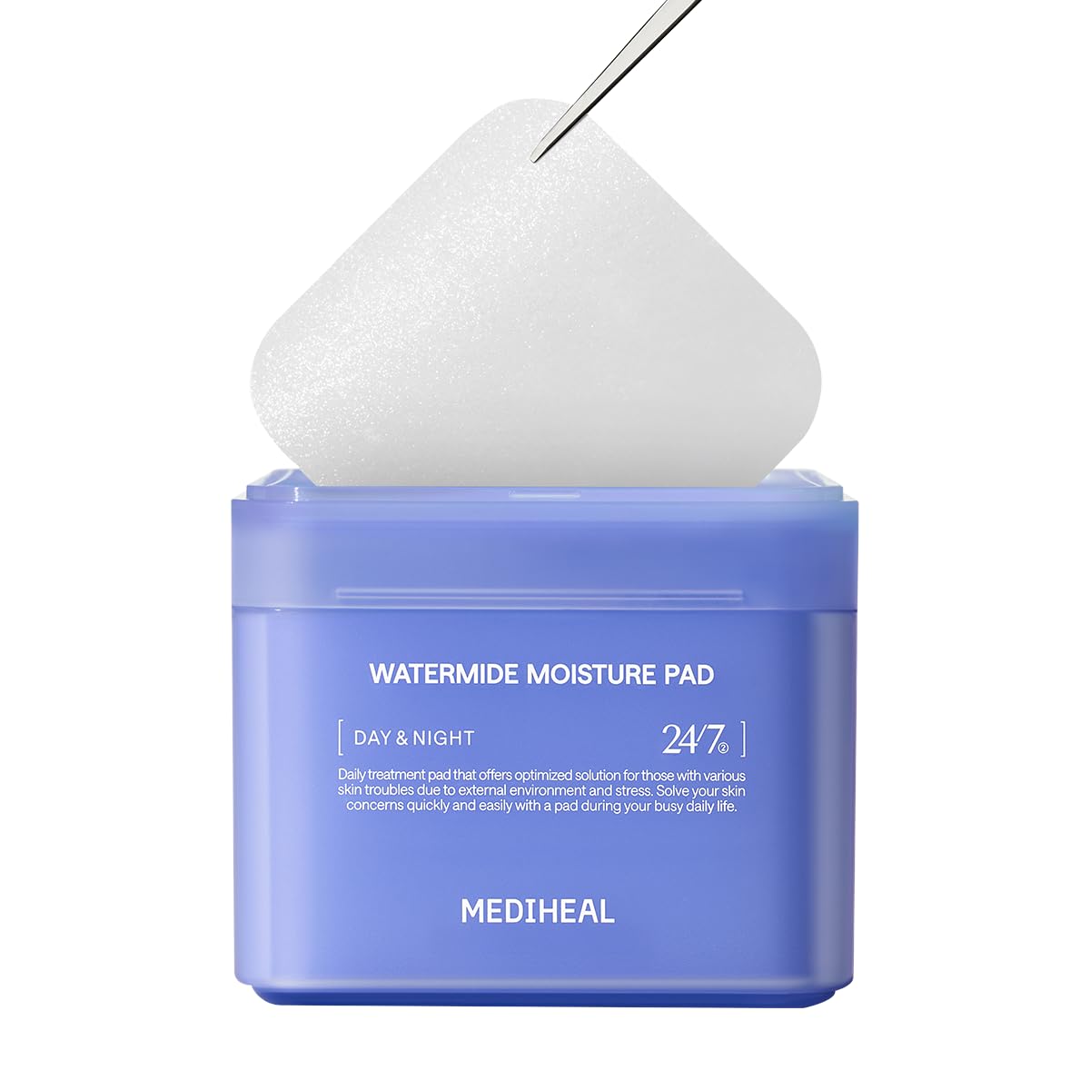 100 Count MEDIHEAL Hydrating Toner Pads