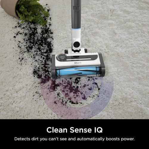 Shark Cordless Vacuum with Clean Sense IQ