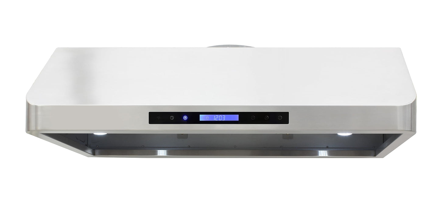 DUURA Elite 30" Under Cabinet Range Hood