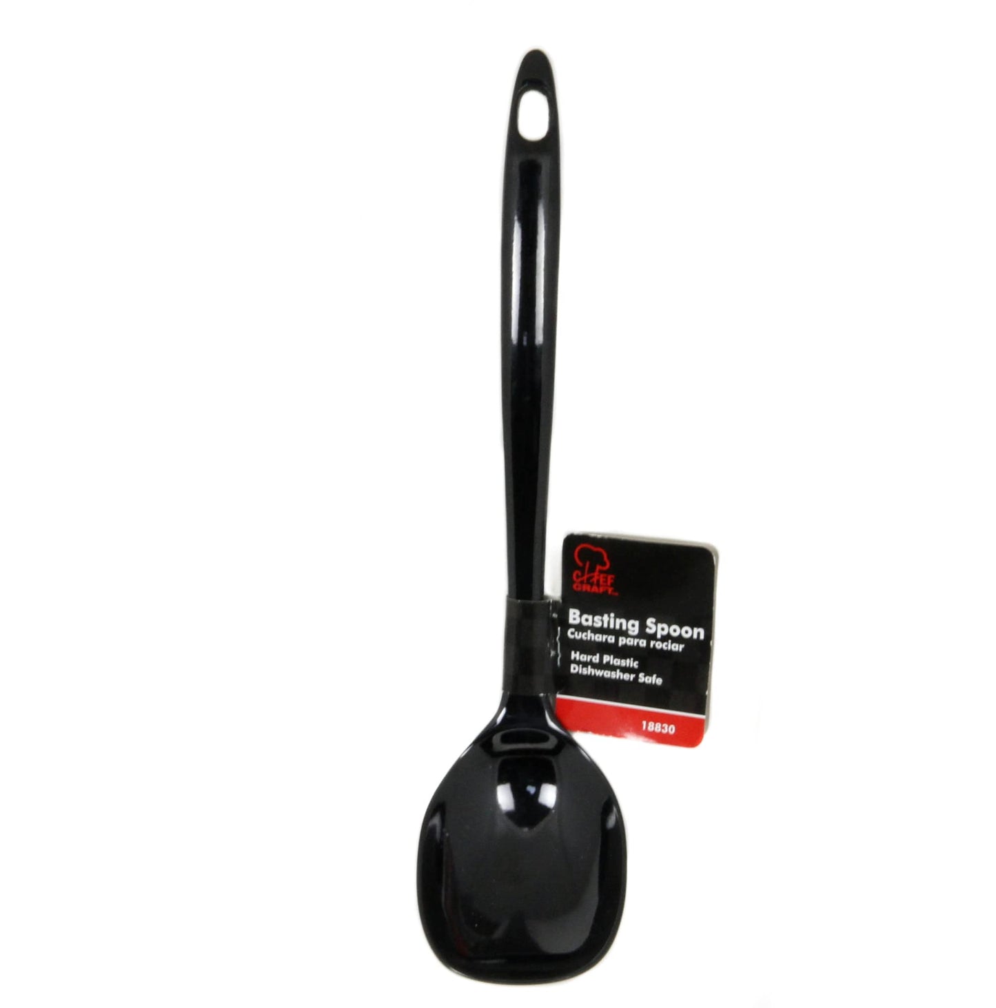 Chef Craft 11.25 Inch Melamine Basting Spoon
