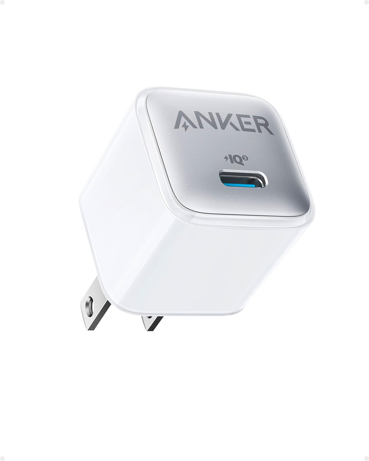 Anker 20W USB C Fast Charger Block