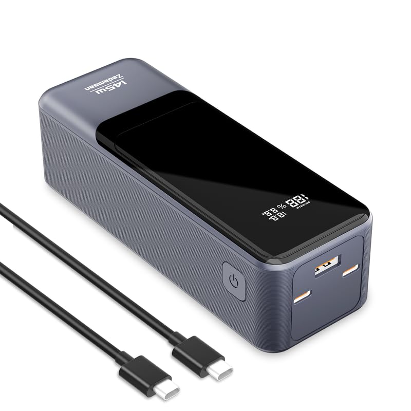27000mAh Portable Laptop Power Bank Charger