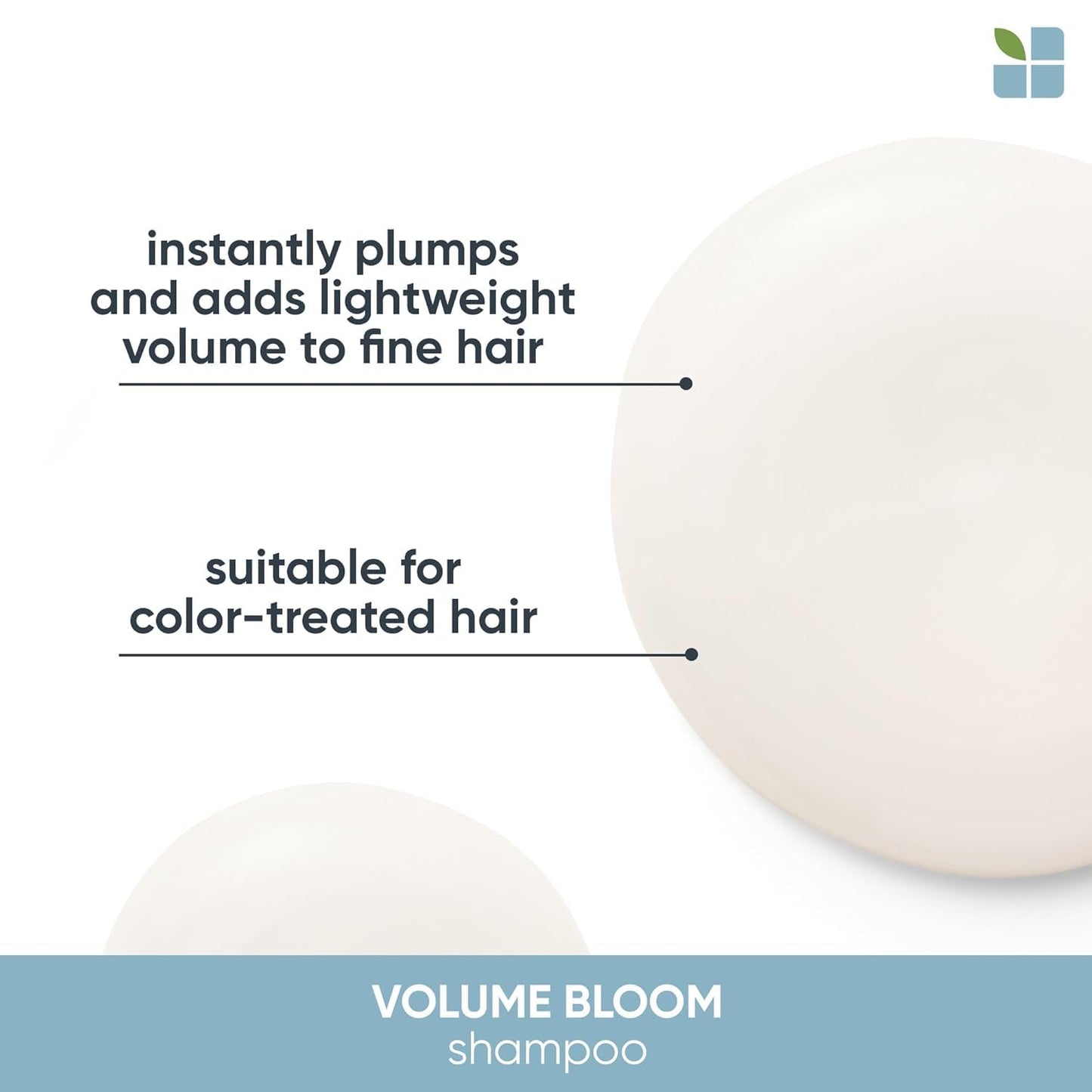 Biolage Volume Boost Shampoo for Fine Hair