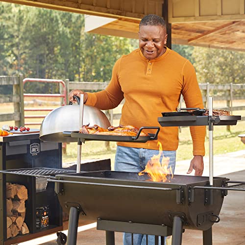 Char-Broil Barrel Charcoal Grill - Firecraft Series