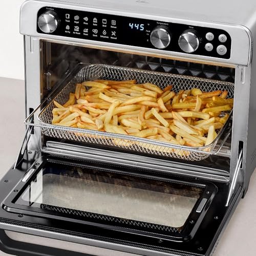 Panasonic Air Fryer Toaster Oven with 11 Functions