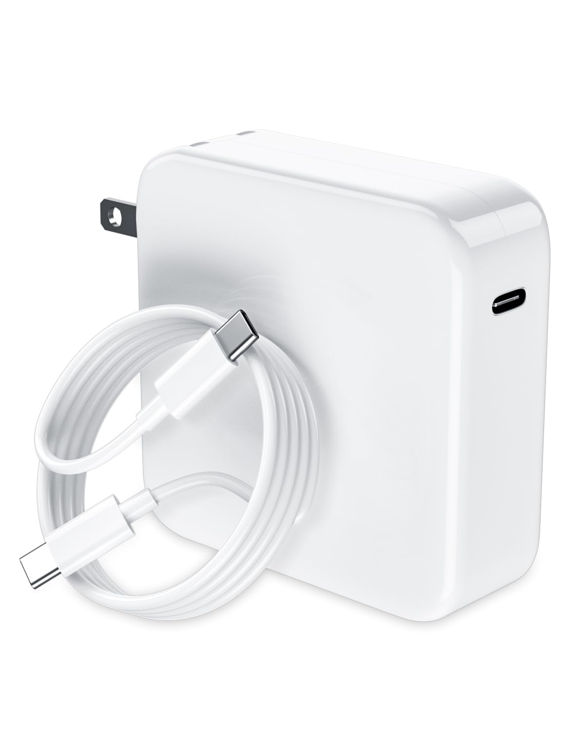 118W USB C Charger for MacBook Pro/Air