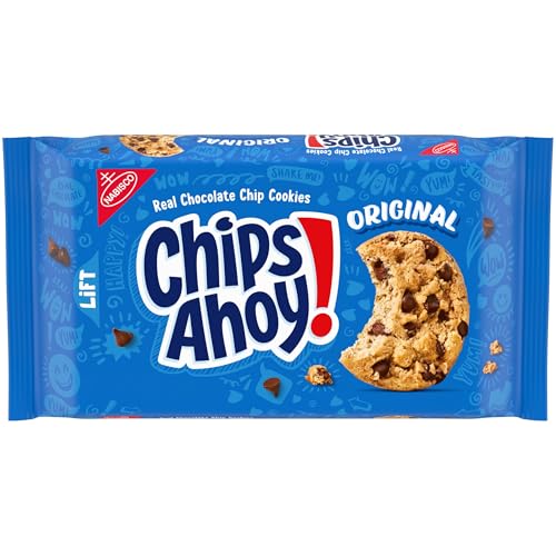Chips Ahoy! Original Chocolate Chip Cookies 13 Ounce (OU-D)