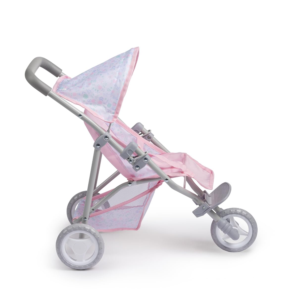 3-Wheel Doll Jogger Stroller for Ages 3+