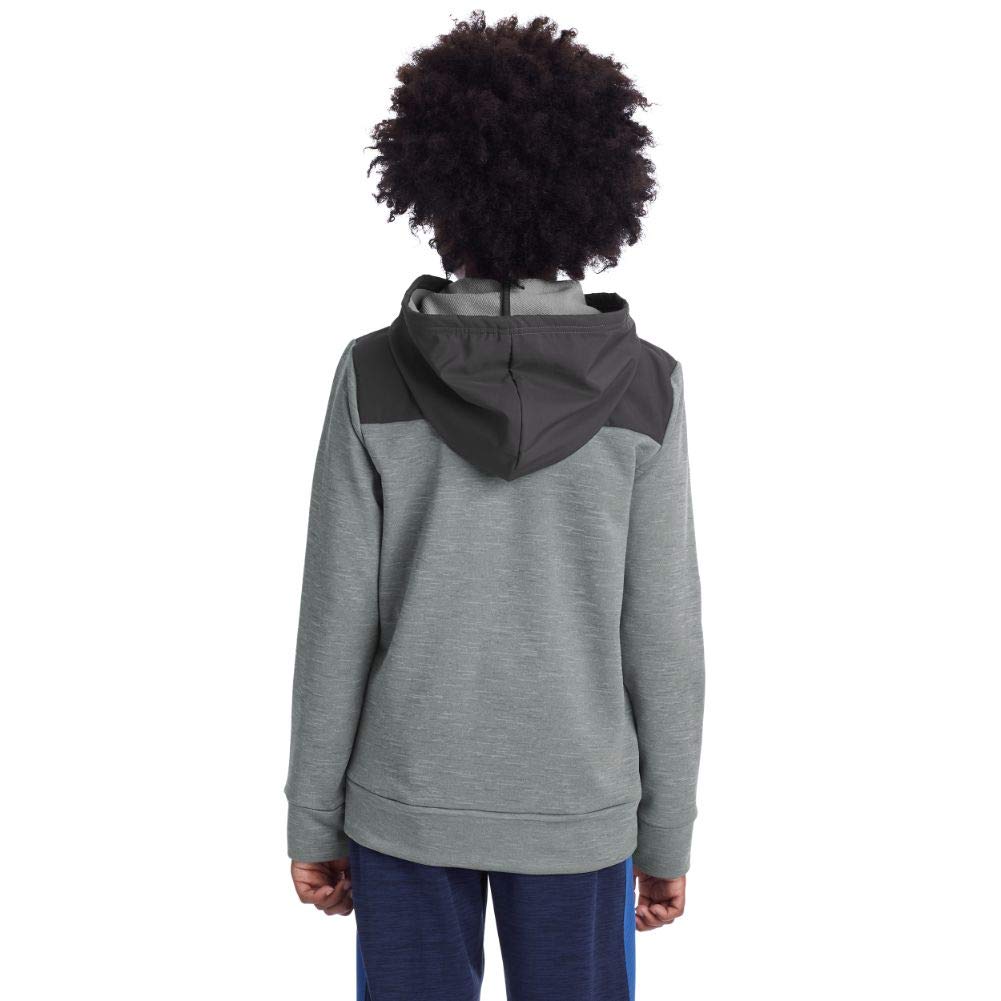 C9 Champion Boys' Tech Terry Full Zip Jacket