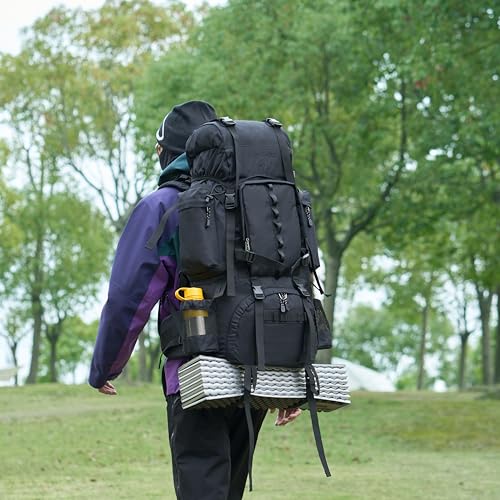 75L Internal Frame Backpack by Amazon Basics