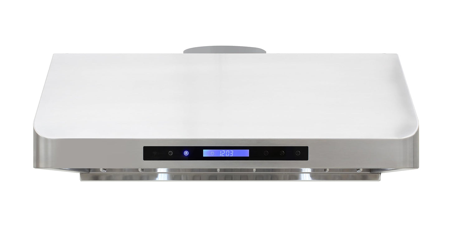 DUURA Elite 30" Under Cabinet Range Hood