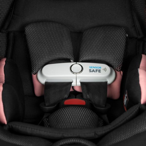 Evenflo Shyft DualRide Infant Car Seat and Stroller Combo (Bryson Blue)