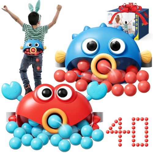 Shaking Ball Party Game Set with 40 Balls