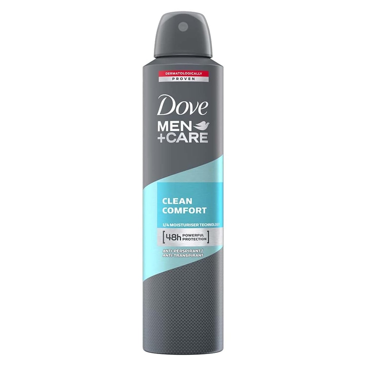 Dove Men+Care Antiperspirant Dry Spray 3 Count