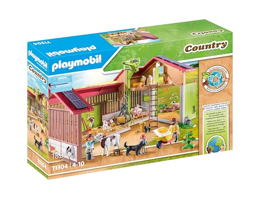 Playmobil Large Farm Playset