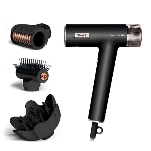 Shark SpeedStyle Ionic High-Velocity Hair Dryer System