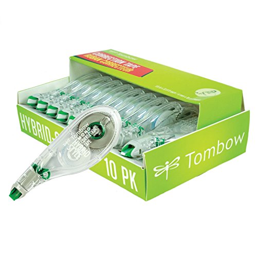 80 Count Tombow MONO Hybrid Correction Tape Case