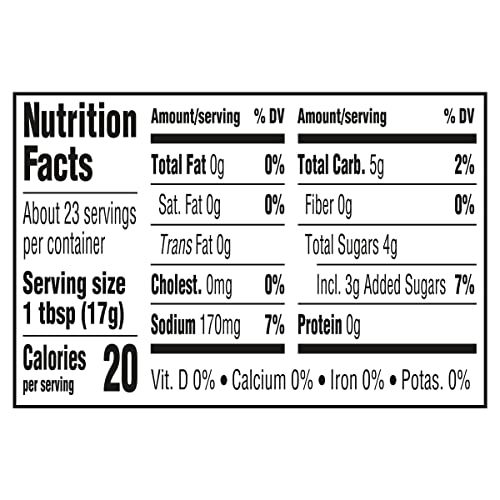 Heinz Habanero Tomato Ketchup Squeeze Bottle 14 oz