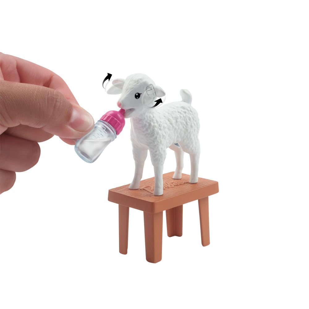 Barbie Veterinarian Playset with Accessories