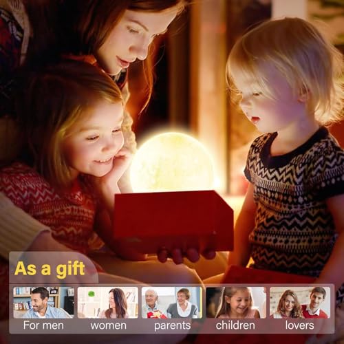 Sunrise Alarm Clock with Night Light & Sounds