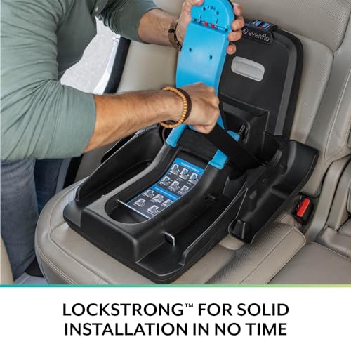 Evenflo DualRide Car Seat & Stroller Combo