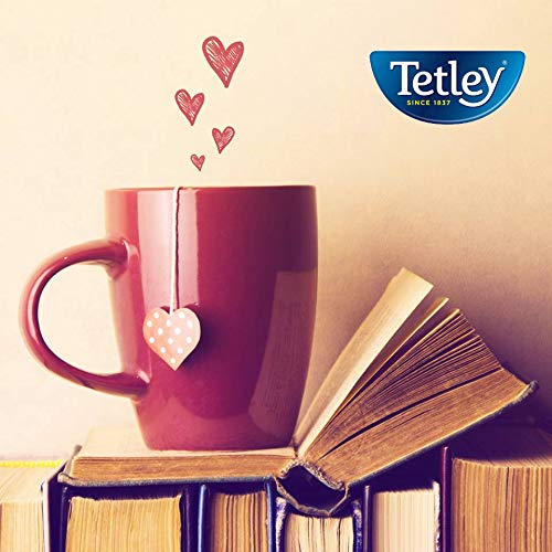 80 Count Tetley Premium Black Tea Bags