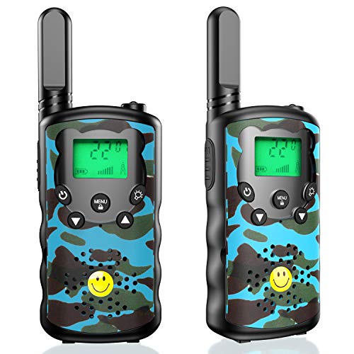 Long Range 22 Channel Kids Walkie Talkies