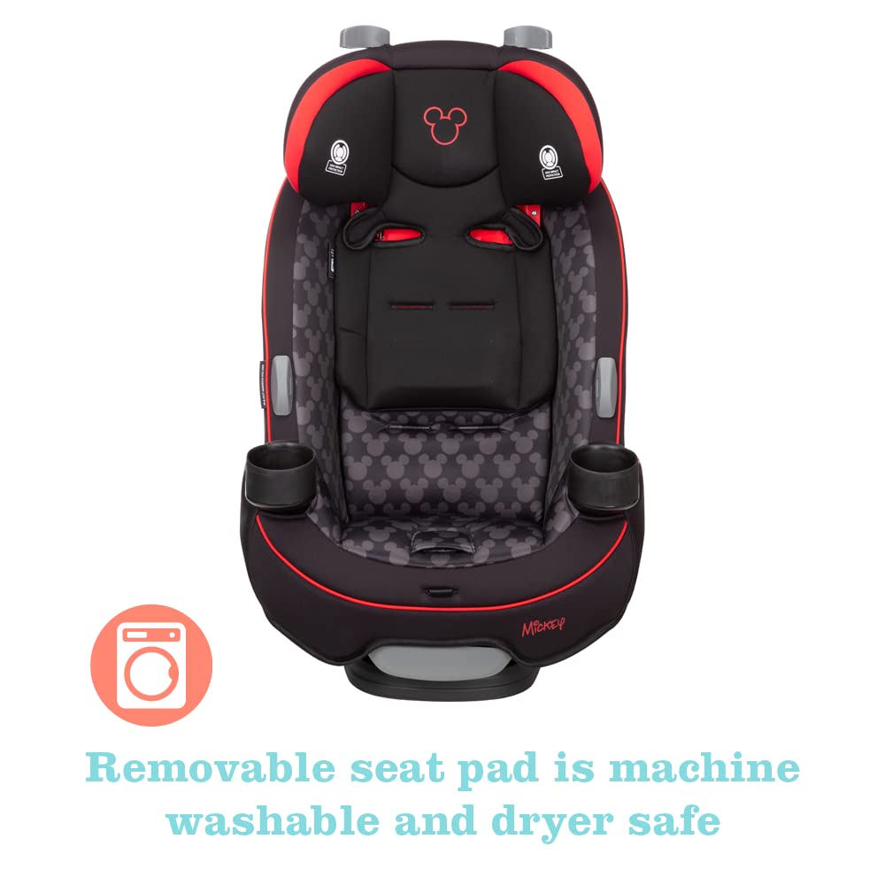 Disney Convertible Car Seat: Infant to Booster