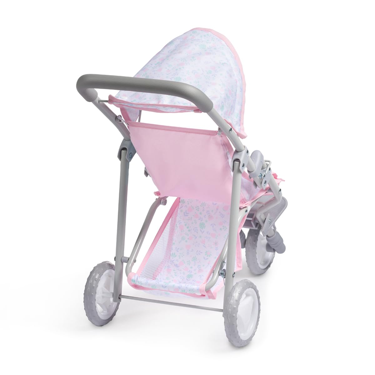 3-Wheel Doll Jogger Stroller for Ages 3+