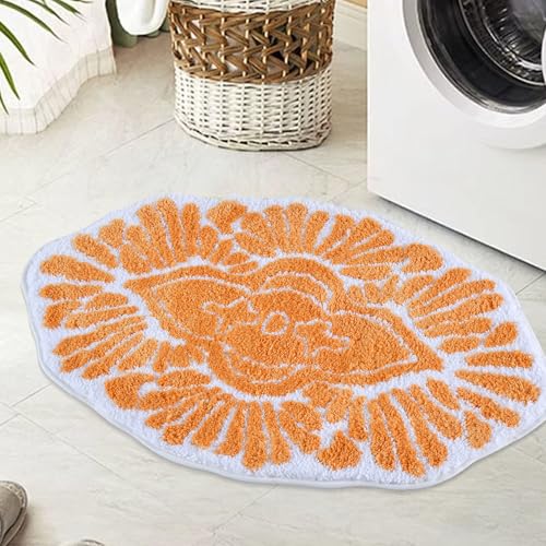 Non Slip Absorbent Bath and Shower Mat