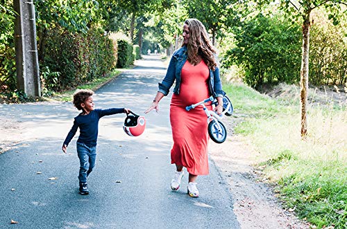 Chillafish Toddler Balance Bike with Adjustable Seat
