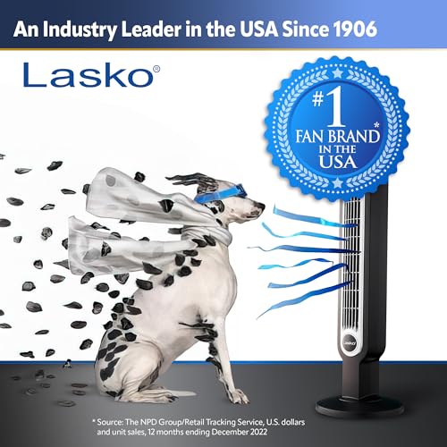 Lasko 12" High Velocity Utility Fan with 3 Speeds