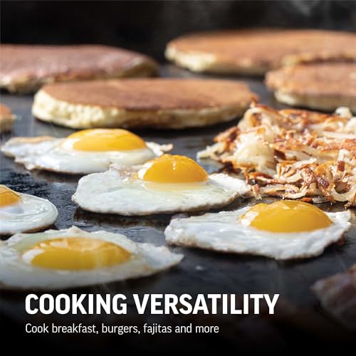 Char-Griller Portable Propane Flat-Top Griddle