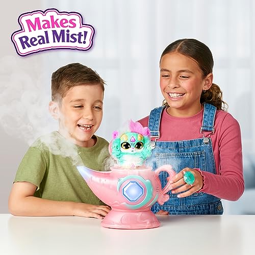 Magic Mixies Interactive Plush Toy with Genie Lamp