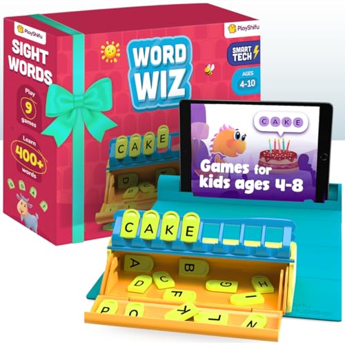 Shifu Plugo Letters Reading and Spelling Learning Kit